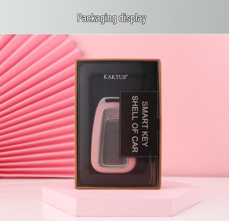 Schutzhülle für Toyota Camry/Avalon/Corolla/Prado Schlüsselanhänger