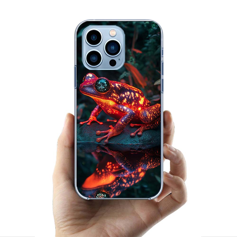 

Why Are Frogs Important Cases Phone Case For Iphone 17E 16E 17 Air 16 Pro Max 15 Pro 14 Plus 11 13 12 Mini Cover Cases Compatibl iPhone 16 Pro