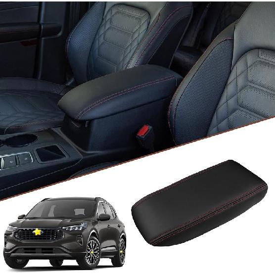 SKTU for 2025 Subaru Outback Accessories Center Console Cover for 2020-2025 Subaru Outback/Legacy Armrest Cover Outback Wilderness Armrest Pad Subaru for 2020-2025 Escape