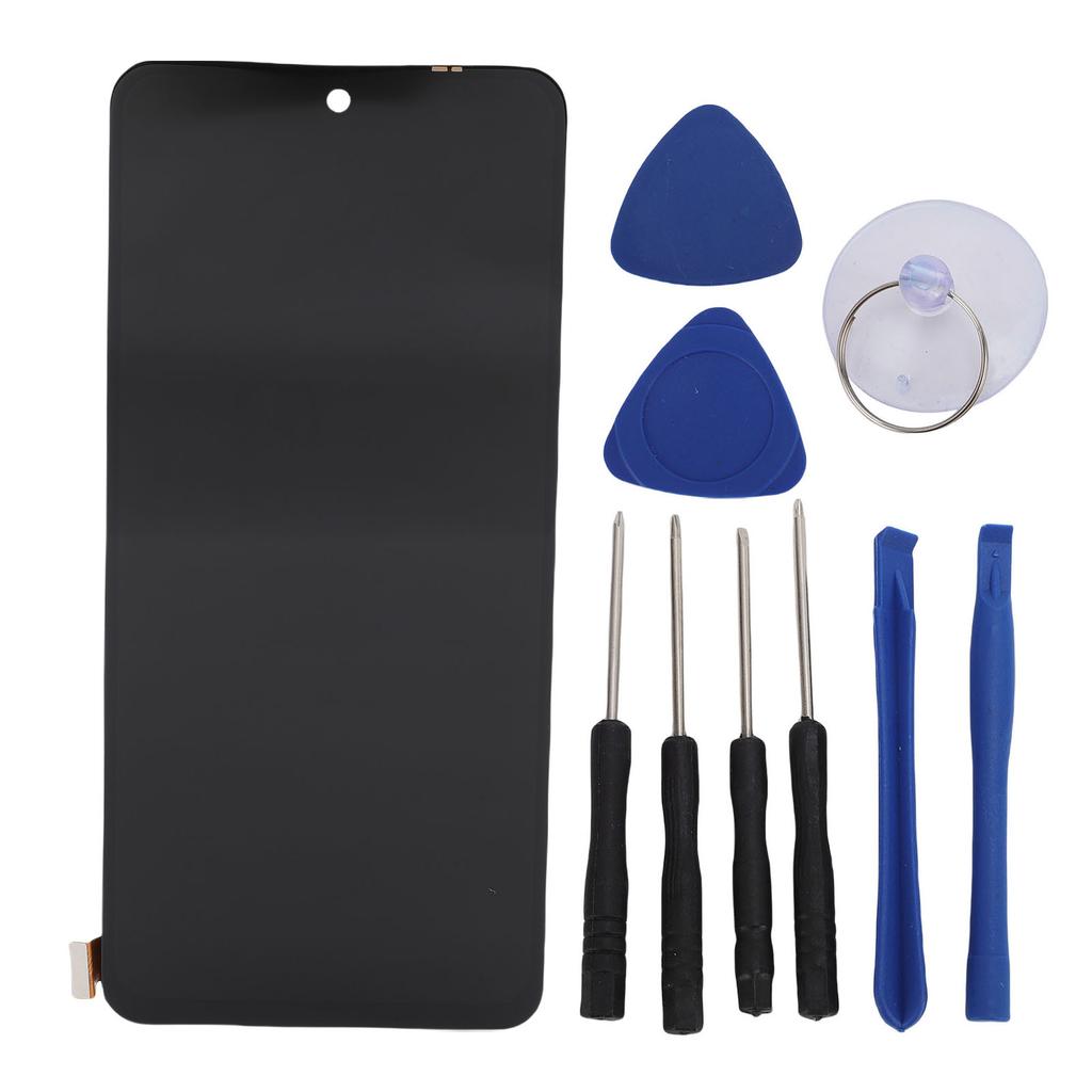 Screen Replacement for Xiaomi 12T PRO Phone TFT Display Touch Screen Digitizer Assembly with Repair Tools