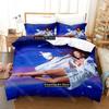 3D Printed Doja Cat Singer Bedding Set for Boys Girls Duvet Cover And Pillowcase Twin Queen King Full Single Double Sizes