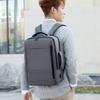 Men's Fashion Backpack High-End Large Capacity Travel Women's Backpack Trendy Backpack Lightweight Laptop Bag