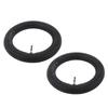 Pair of 10x2in Mini Bike Wheel Inner Tubes for 10x1.90 1.95 2 2.12 2.25 Bike Baby Stroller Scooter Tires