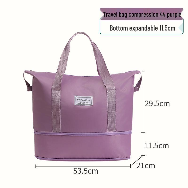 Wasserdichte Reise-Kleiderorganizer-Taschen mit großem Fassungsvermögen