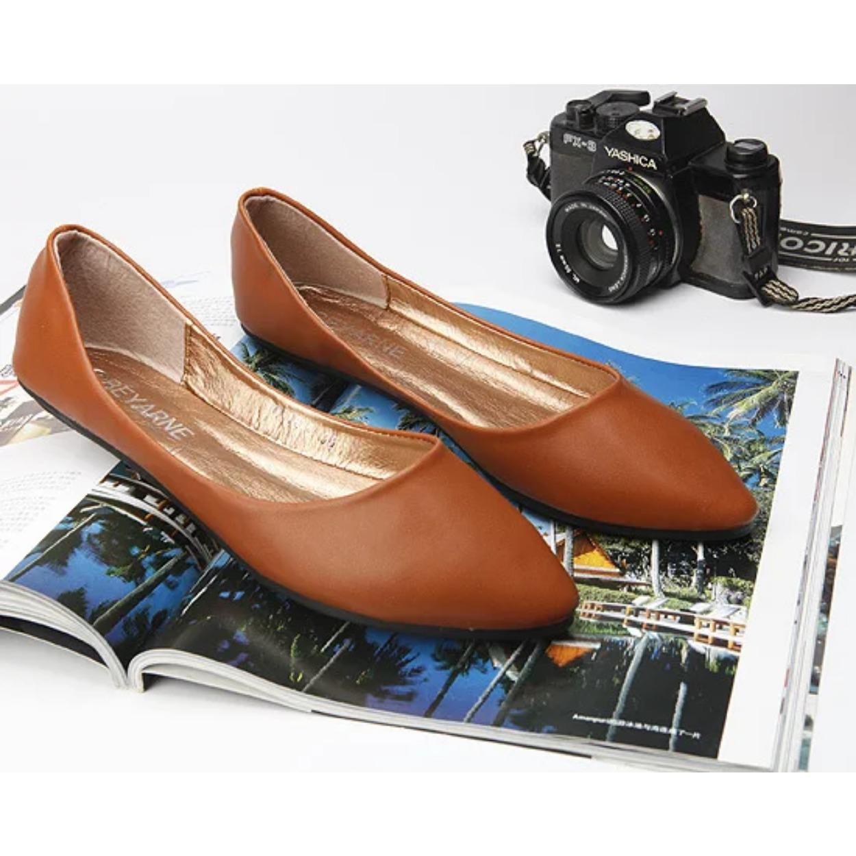 

New Arrival 2025 Spring and Autumn Women s Loafers Loafers Women Flat Heel Shoes Boat Shoes Casual 2025 3 коричневий