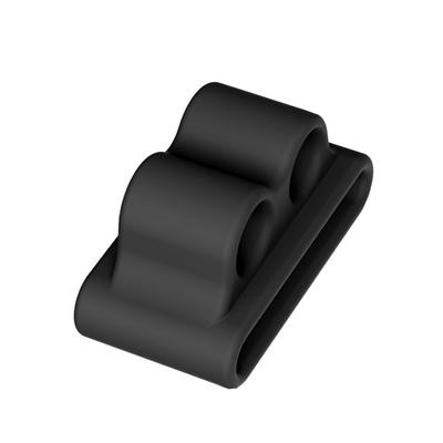Silicone Case Cover Strap Holder For Airpod Air Bluetooth Earphone