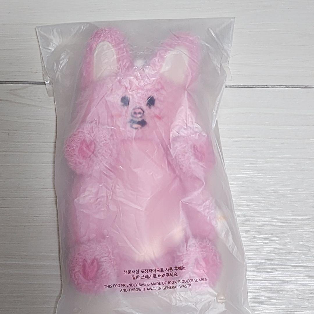 

[Б/У] Кейс для торговых карт Stray Kids Чанбин Чанбин ДВЕККИ