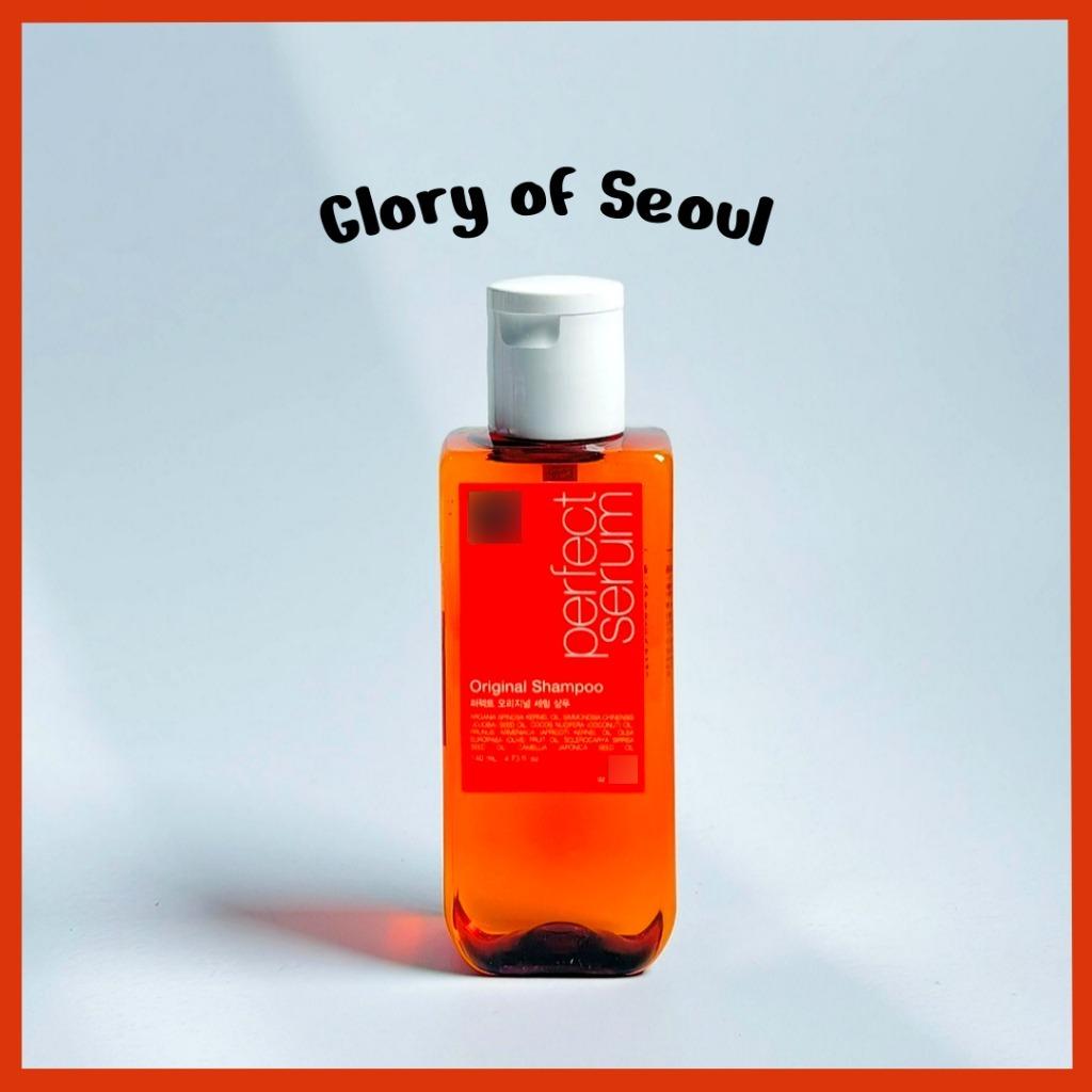

[MINI] Perfect Serum Original Shampoo 140ml
