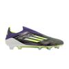 Scarpe da Ginnastica da Uomo Senza Lacci F50 Elite Fast Reborn FG Viola Limone Lucido Viola/Bianco Nuvola/Limone Lucido