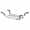 Pro Bisk Bath Seat 06218 White 1 Pc