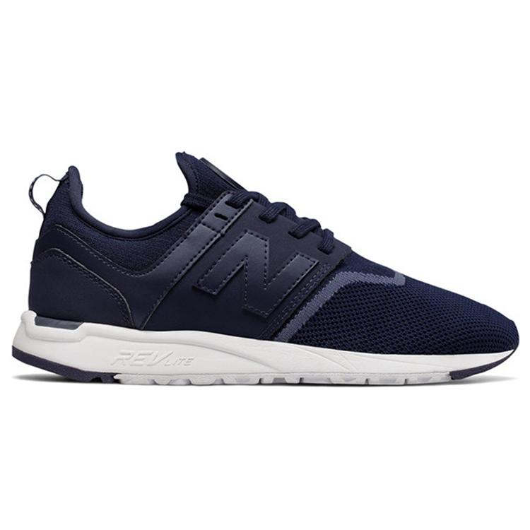 new New Balance 247S Shoes Navy Women's