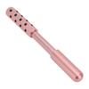 24 Stone Facial Roller 6 Sided Rotation Aluminum Alloy Beauty Sculptor Massage Roller for Eyes Neck Chin Chest