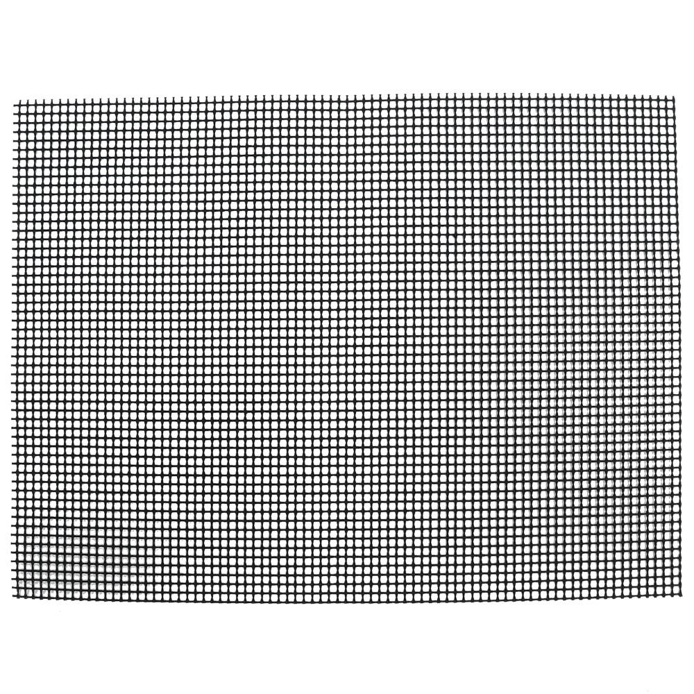 3 PCS Fiberglass Cloth Grill Mesh Mat Non-Stick Grilling Sheet Liner  Outdoor Barbecue