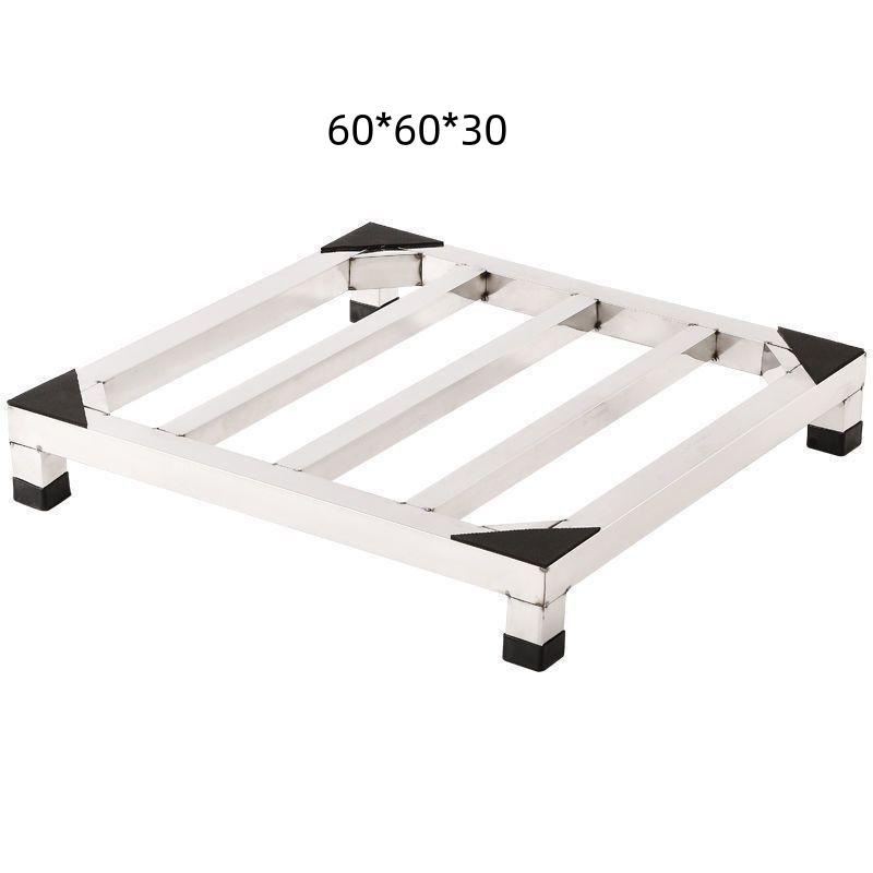 Stainless Steel Automatic Washing Machine Bracket Refrigerator Heightening Universal Bracket Drum Washing Machine Base Rack