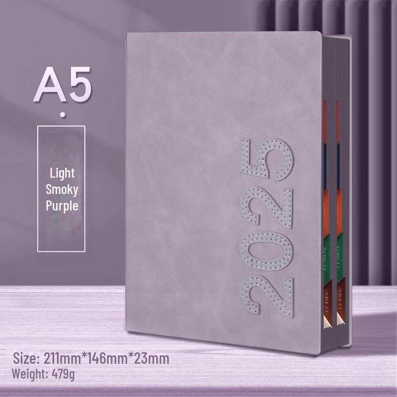 

Персонализированный журнал самодисциплины 2025 г.: Ежедневник, календарь управления временем и руководство по эффективности