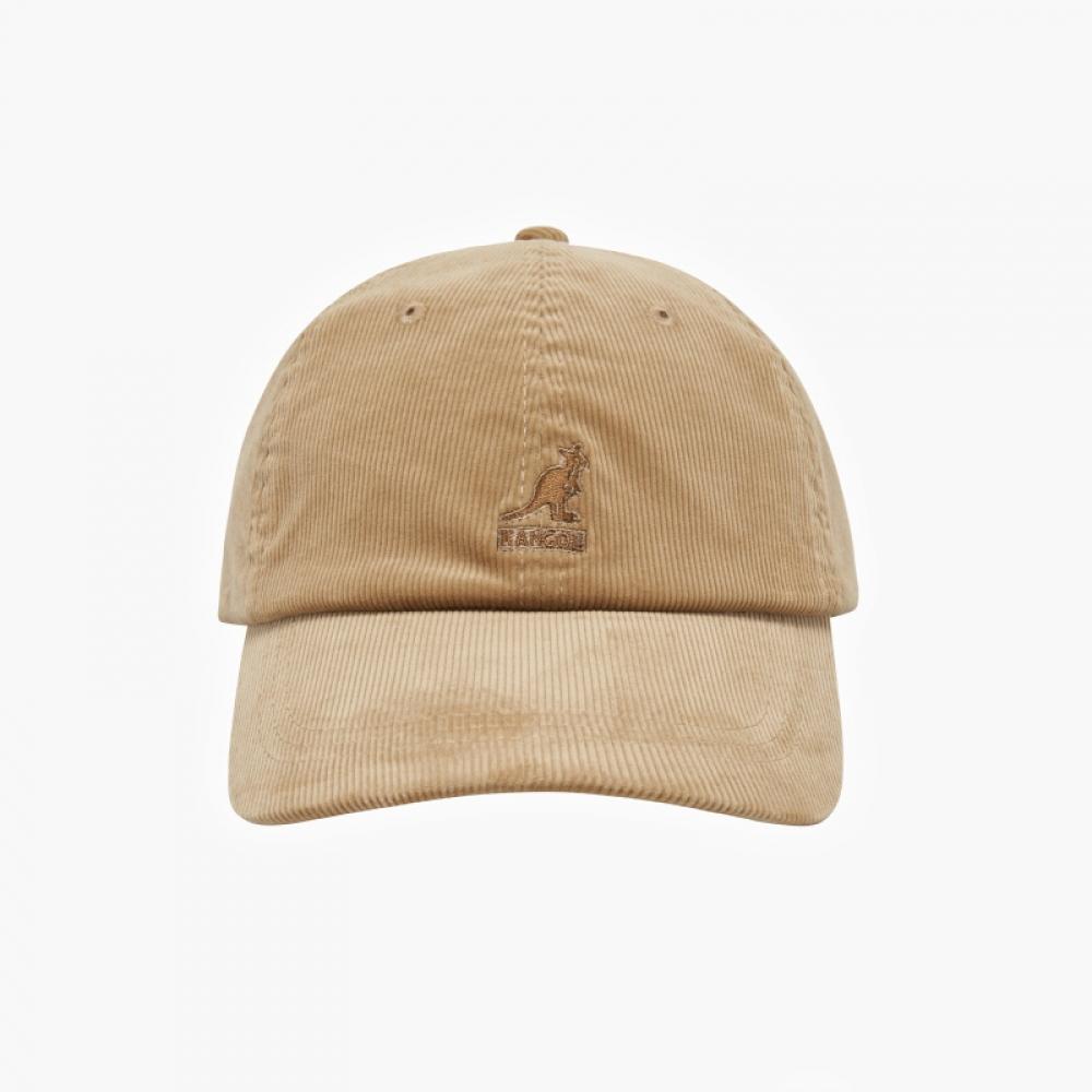Kangol Sammet Baseballkeps Beige K5206ht