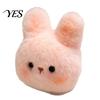 Soft Locker Magnet Plush Animal Fridge Decoration, Magnetic Stuffed Car Kitchen Ornament, Dog Frog Horse Duck Shape Refrigerator