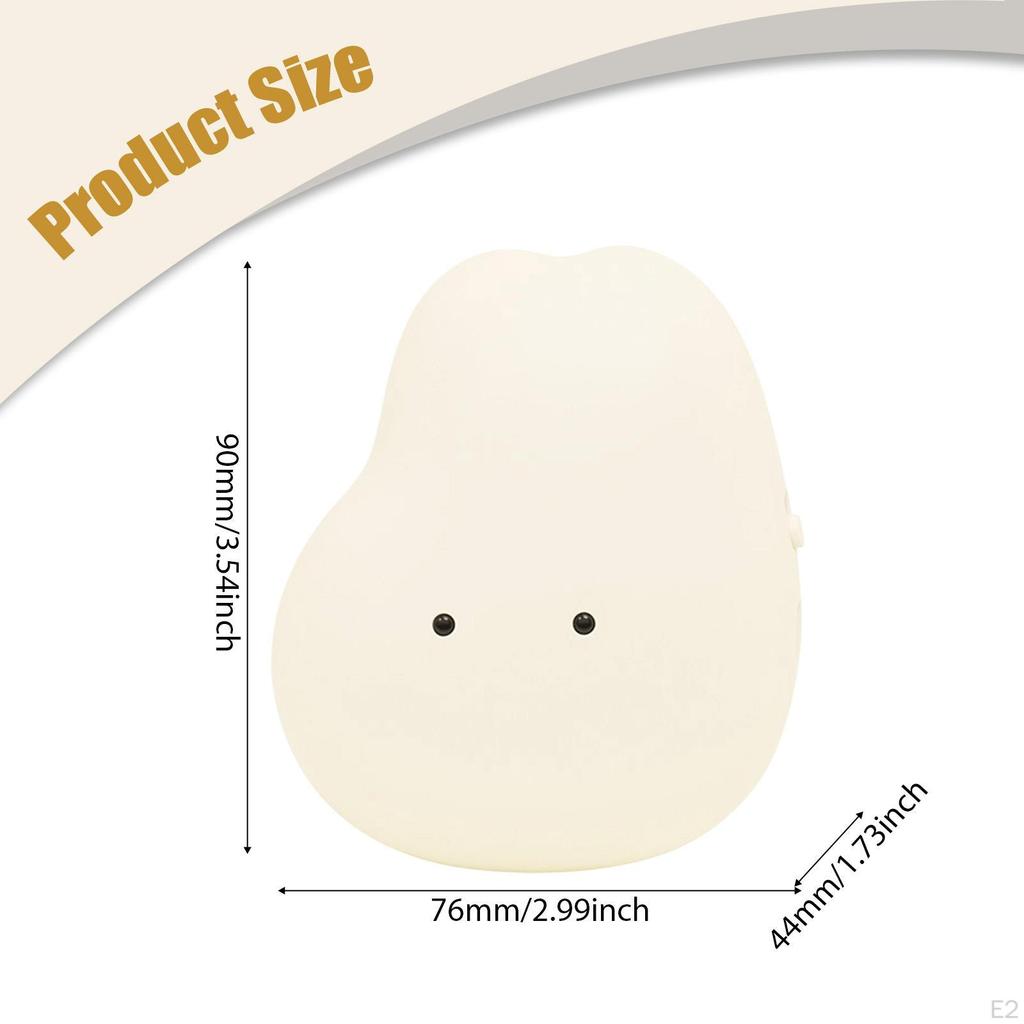 Electric Hand Warmer Portable Warm Mini Warming for Home Winter Bedroom