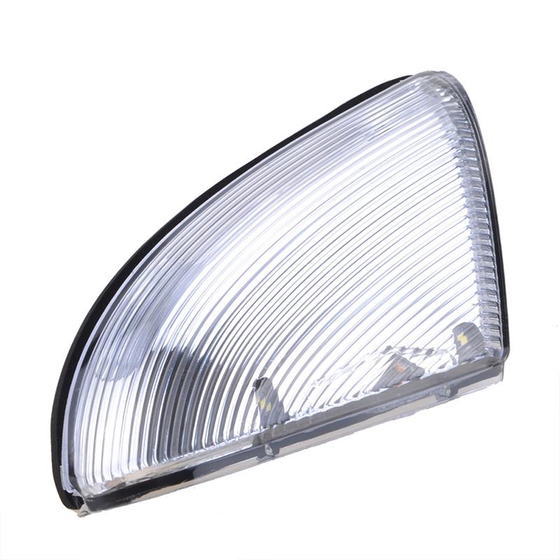 

Car Rearview Side Mirror Turn Signal Light Indicator Blinker Fit For Dodge Ram 1500 2500 Accessories Side Signal RH