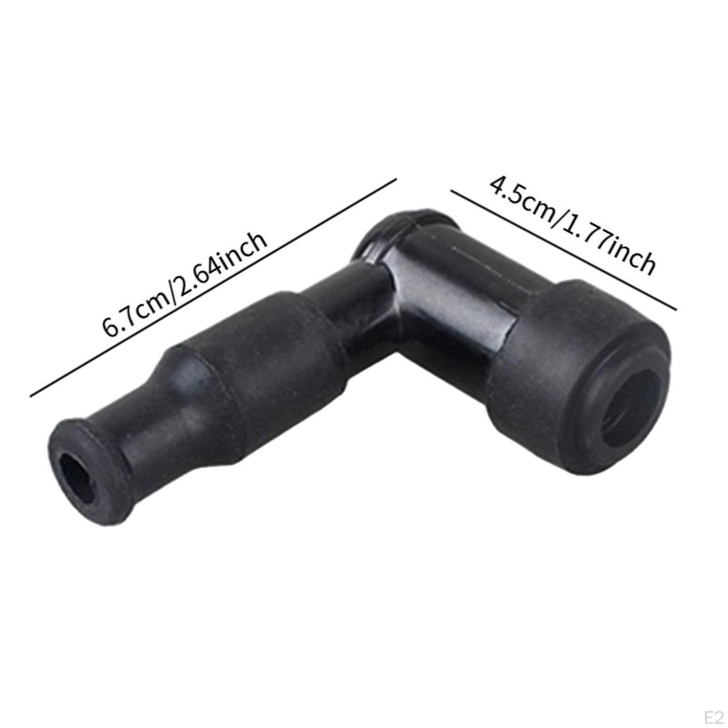 Spark Plug Boot Cap Professional Spare Parts High Pressure for 152F/154F