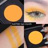 Christmas Makeup Suetnei Mulberry Moon Bud Green Green 6 Color Palette Matte Green Eye Shadow Monochrome Light Green Pure Green Grass Green
