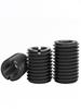Hardened Steel Thread Protector Sleeve for Internal/External Nuts and Screws (M3-M24)
