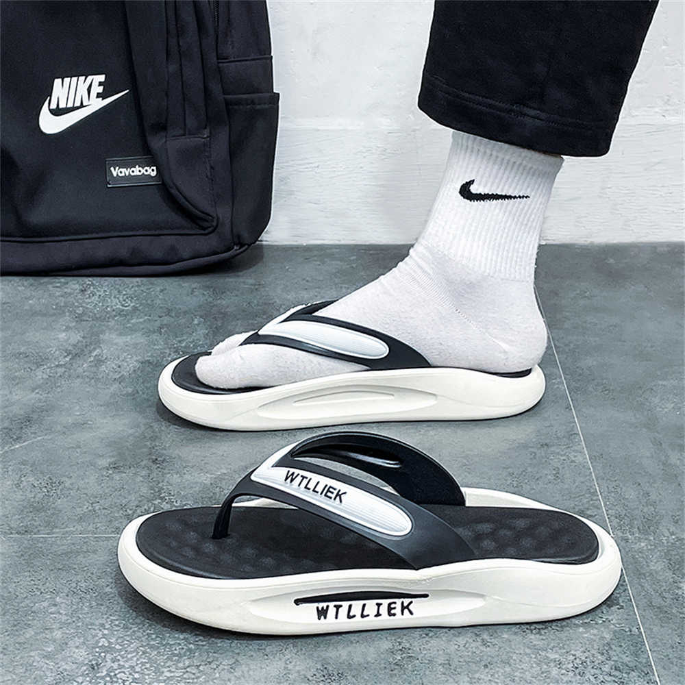 Fashion Autumn-spring Height Increasing Man Comfortable Shoes Sports Slippers Husband Rubber Sandals Sneakers Popular Sneekers Hit