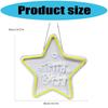 Bright LED Neons Light For Birthday Party Decors With Shatterproof Design And Energy Saving Feature