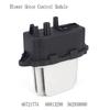 Blower Resistance Speed Regulation 60813298 562930000 Module For Fiat Marea Blower Motor Control 46721774