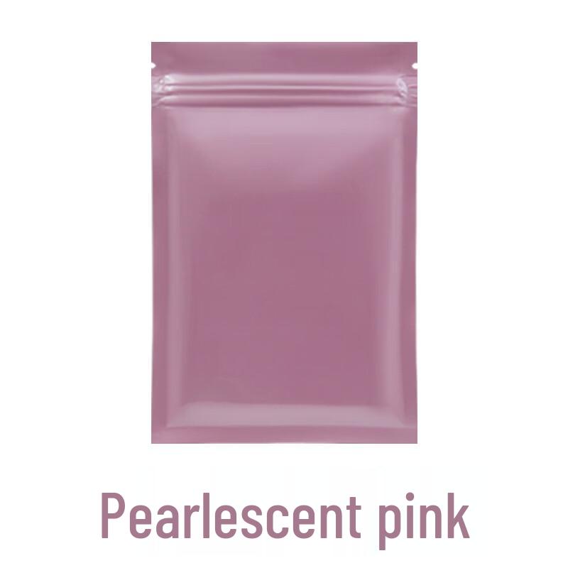 Handon Colored Aluminum Foil Self-Sealing Bags