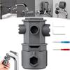 16-in-1 Multi-Functional Wrench Set for Faucet Repair In Kitchen and Bathroom with Aerator and Valve Core Replacement