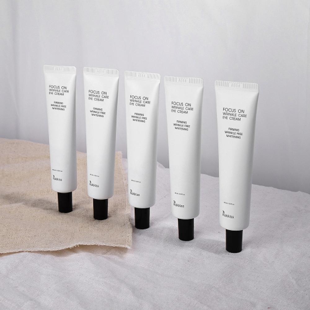 Rokkiss Focus On Wrinkle Care Eye Cream 40ml 10pcs