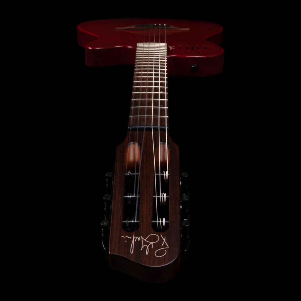 Godin Elegant Guitar Nylon Guitar Multiac Mundial AZTEK RED 052394 (Godin) [ ]