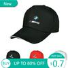 New Car Logo Baseball Cap Adjustable Sports Hats Outdoor Summer Sun Hat For BMW E90 E60 E46 E39 F30 F10 E87 X3 X4 X5 X1 G30