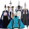 Hexe Hut Atelier Qifrey Cosplay Kostüm Mit Polyesterstoff Für Anime Rollenspiel