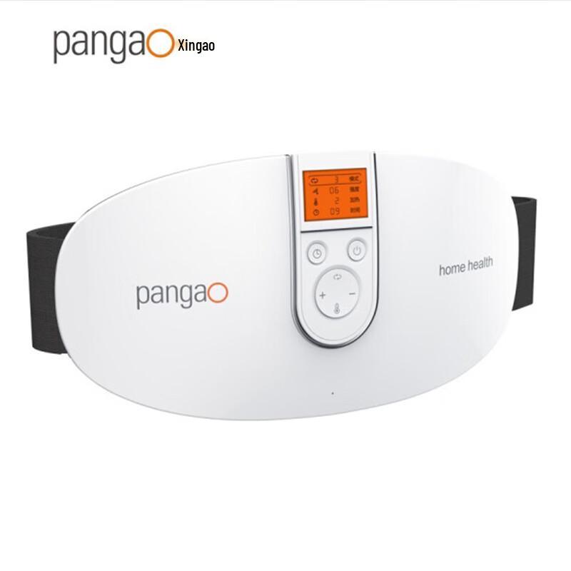 PANGAO PG-2646 Heated Pulse Waist & Abdominal Massager