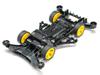 Tamiya scale Fully Cowled Mini 4WD Series 54 Cosmosonic 19454 1/32 No. (FM-A Chassis)