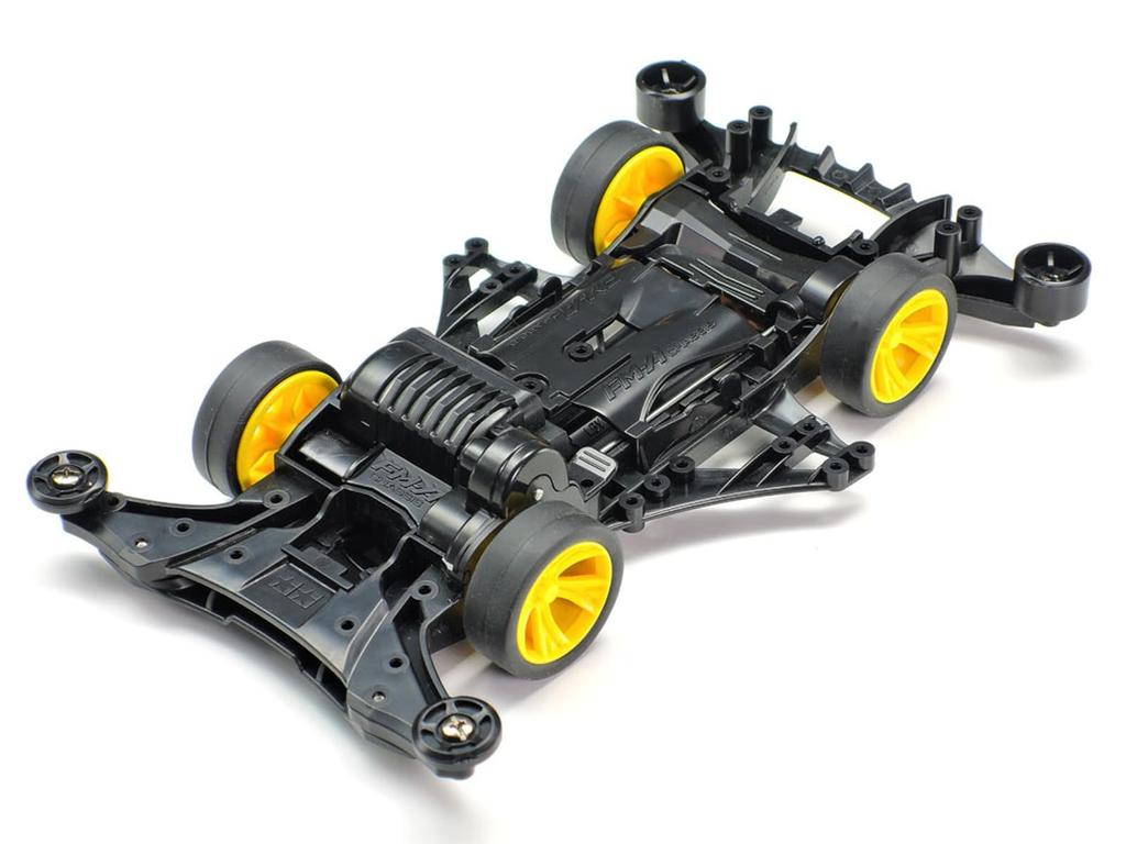 Tamiya scale Fully Cowled Mini 4WD Series 54 Cosmosonic 19454 1/32 No. (FM-A Chassis)