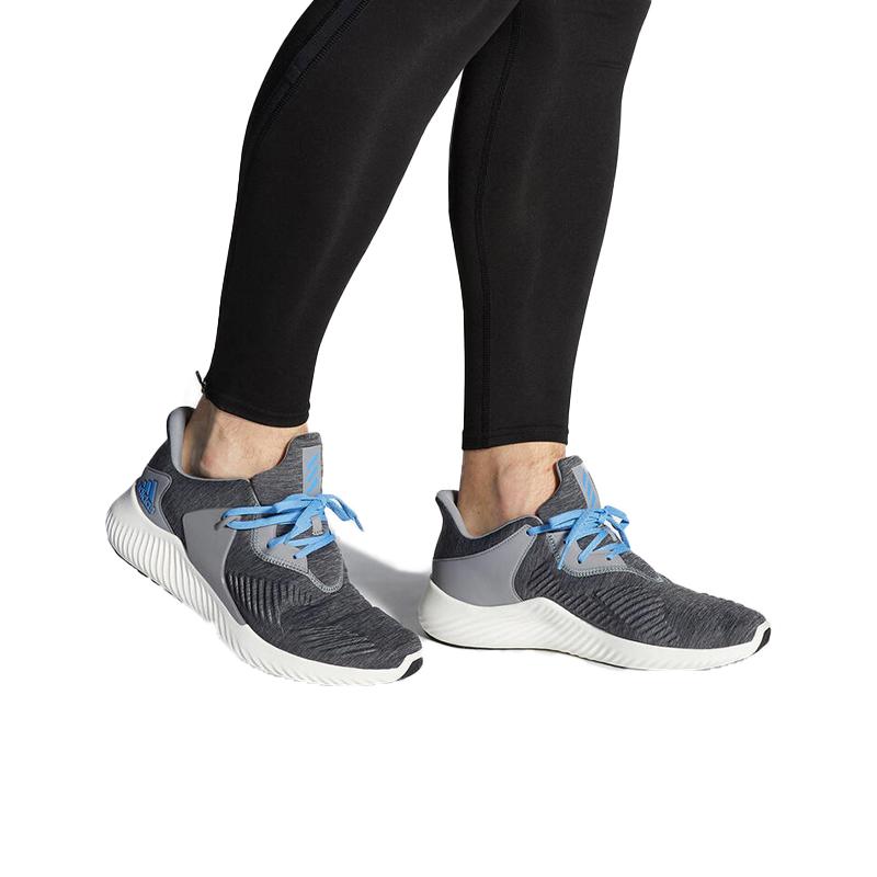 New Adidas Alphabounce Rc 'Grey Blue' G28822