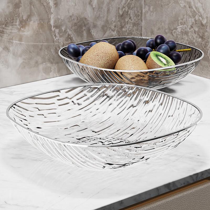 Light Luxury Fruit and Snack Plate