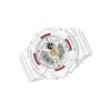 CASIO Women's BABY-G White Watch BA-110DDR-7A BA-110DDR-7A