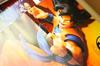 Dragon Ball SCultures BIG Modeling Tenkaichi Budokai 2 Part 1 Son Goku Teenager Banpresto Poster (Bonus Included)