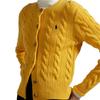 Polo Ralph Lauren Embroidered Knit Cable Sweater Women sweater 211972104-009