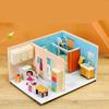 Paper 3D Paper Puzzle Room Educational  Fashion   Room Construction