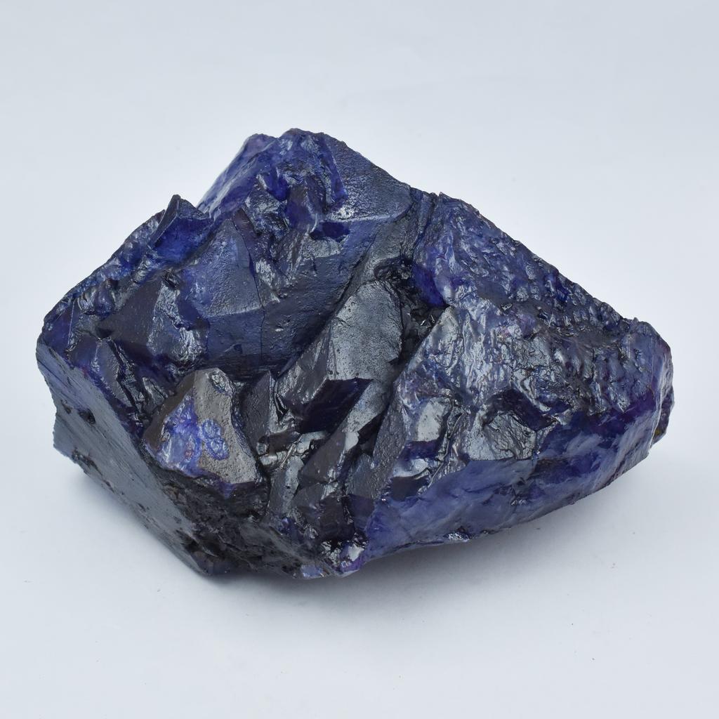 Natural Blue Raw Sapphire 69.45 Carat Uncut Rough CERTIFIED Loose Gemstone AR-03142