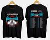 3 Doors Down Band Away From the Sun Anniversary Tour 2023 Shirt