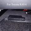 For Toyota RAV4 2008-2025 Under The Seat Air Conditioner Trend Protective Cover Car Interior Modification Parts Accessories