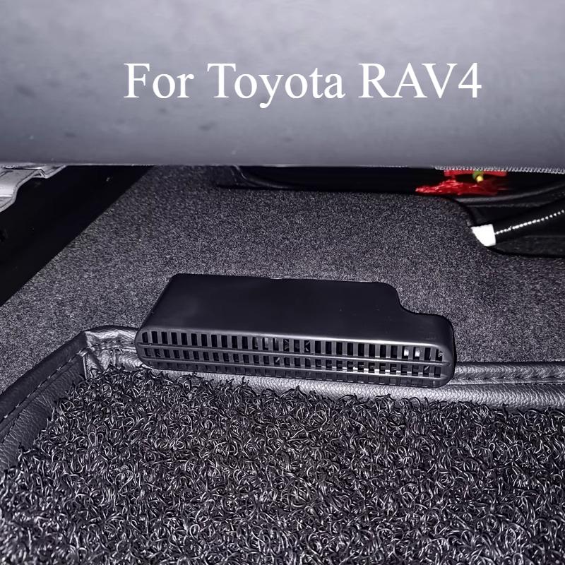 For Toyota RAV4 2008-2025 Under The Seat Air Conditioner Trend Protective Cover Car Interior Modification Parts Accessories