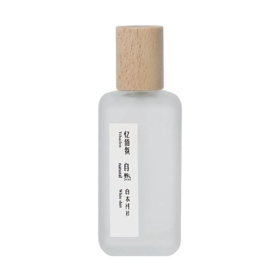 Tea Perfume for Men Women 50ml White Tea Peach Oolong Scent D
