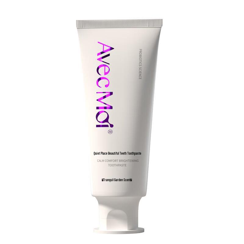 Avec Moi Serene Realm Brightening Toothpaste